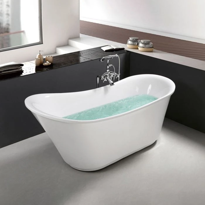 Modern Freestanding Bath