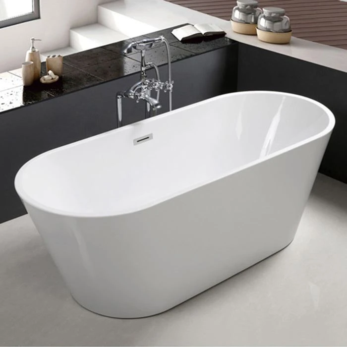 2 Person Freestanding Bath