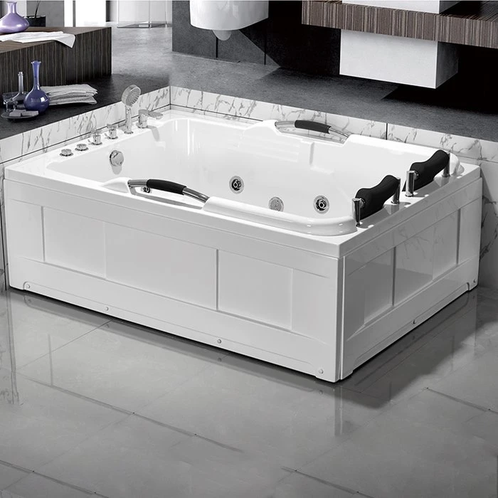 Dual Jet Bath Spa