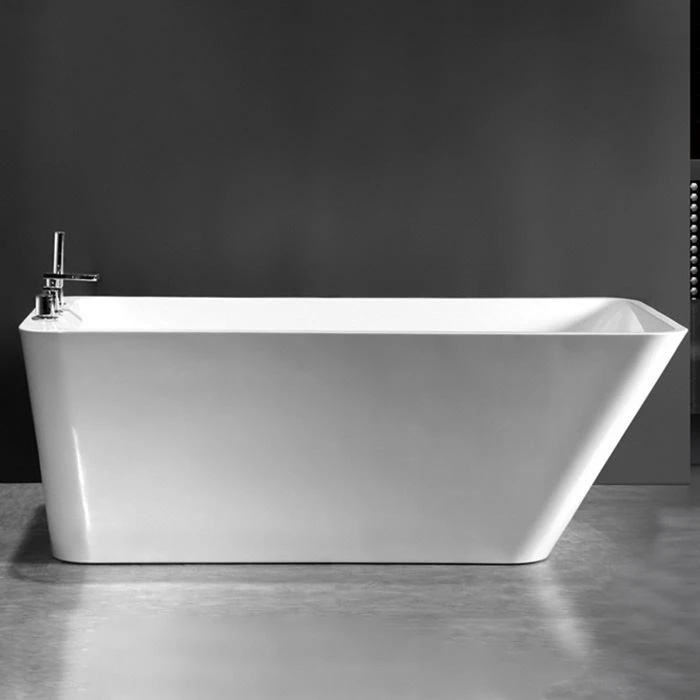 Square Freestanding Vann